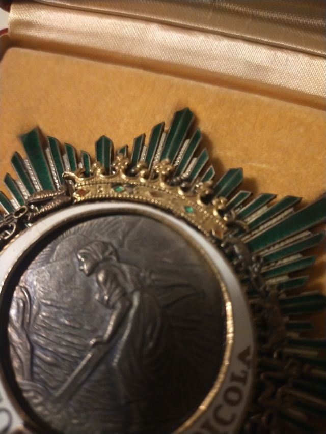 Gran Cruz Mérito Agrícola