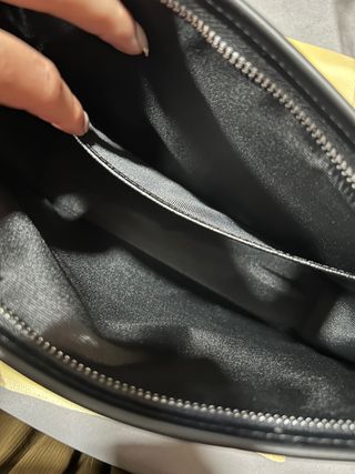 Pochette nera