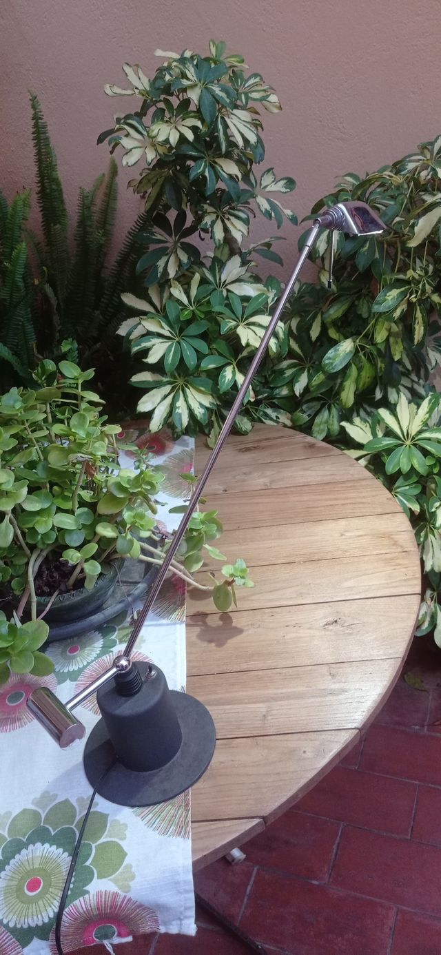 Lámpara escritorio vintage