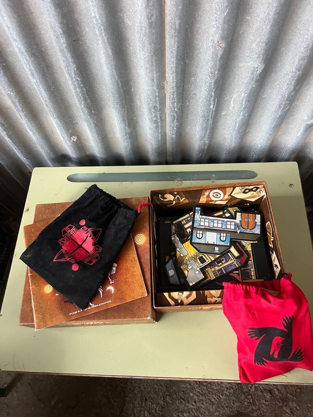 Gioco da tavolo: Il patto dei licantropi