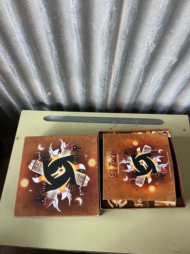 Gioco da tavolo: Il patto dei licantropi