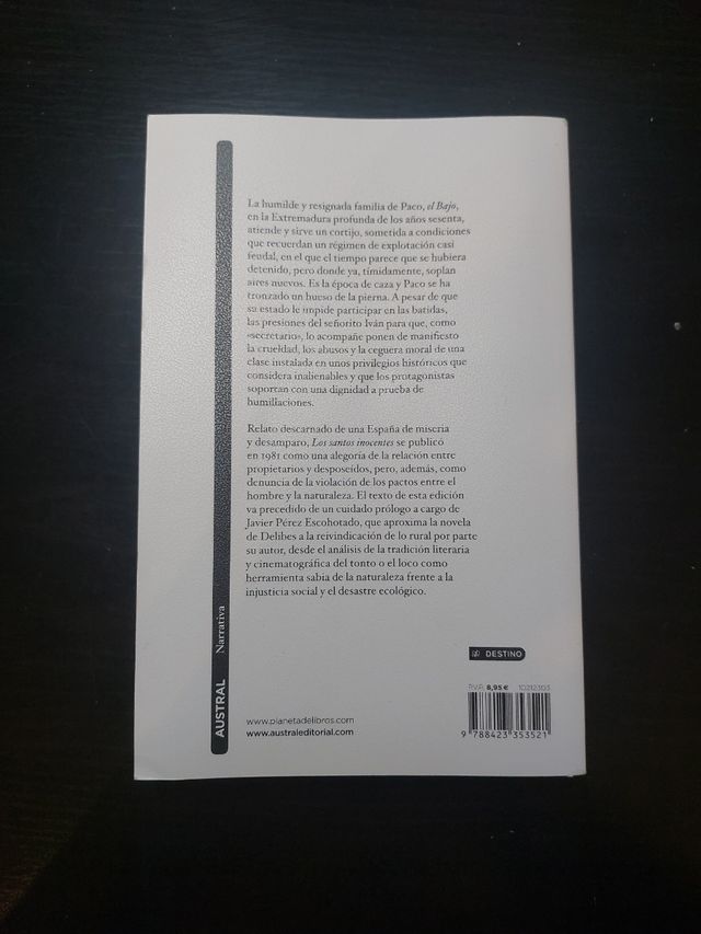 Los santos inocentes