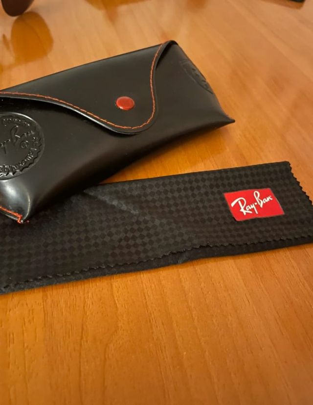 Gafas Ray-Ban x Ferrari