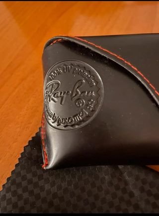 Gafas Ray-Ban x Ferrari