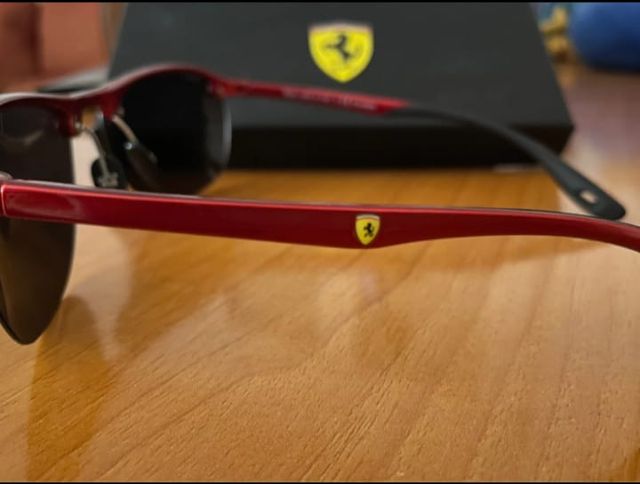 Gafas Ray-Ban x Ferrari