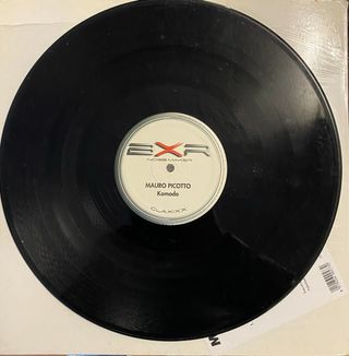 Vinile Mauro Picotto - Komodo