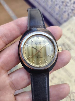 Orologio da uomo Rama Super vintage 