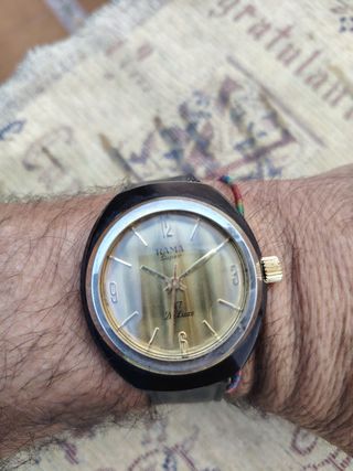Orologio da uomo Rama Super vintage 