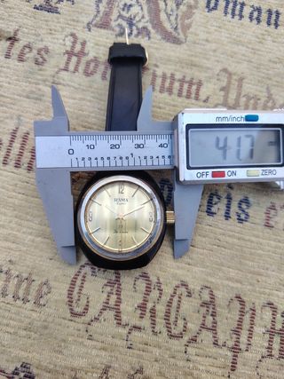 Orologio da uomo Rama Super vintage 