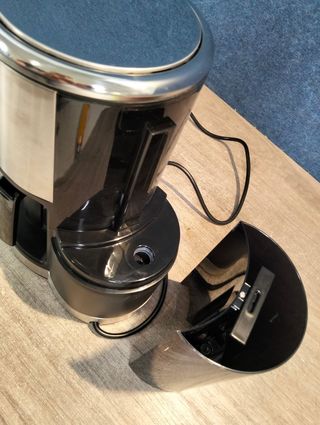 Cafetera WMF AromaOne - Acero Inoxidable