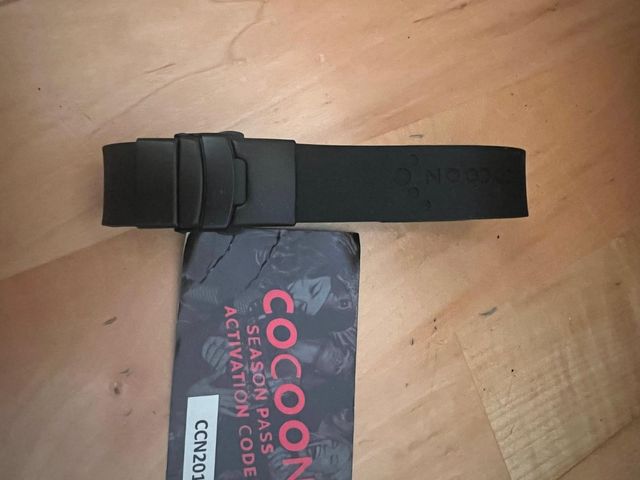 Pulsera COCOON Ibiza - Pase Temporada sin usar, 