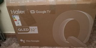 Haier QLED 32" Google TV