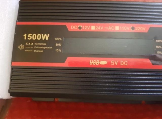 Convertidor Corriente AC/DC