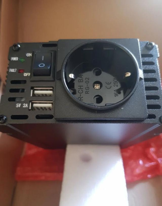 Convertidor Corriente AC/DC