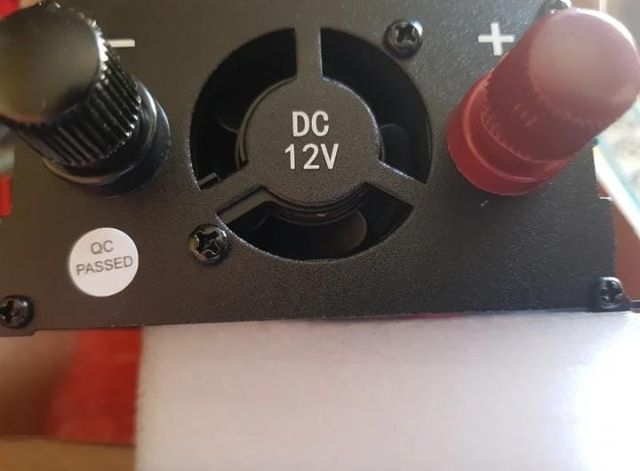 Convertidor Corriente AC/DC