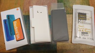 Smartphone Xiaomi Redmi 9A Negro