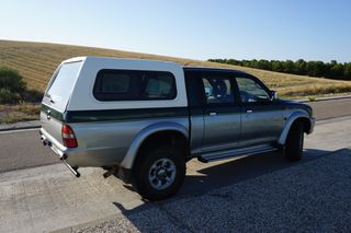 Mitsubishi L 200 2000