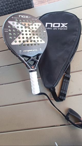 Pala pádel Nox MP10
