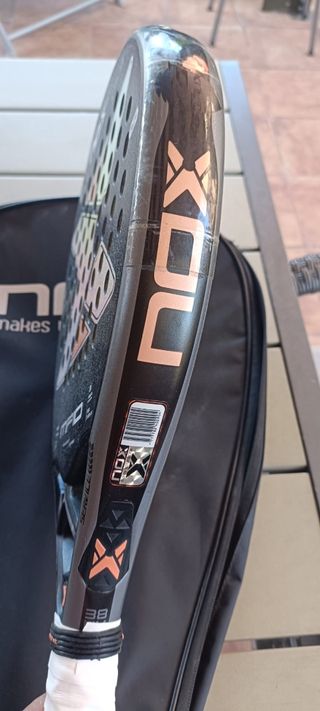 Pala pádel Nox MP10