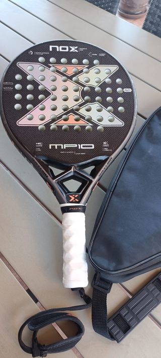 Pala pádel Nox MP10