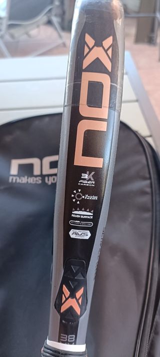 Pala pádel Nox MP10
