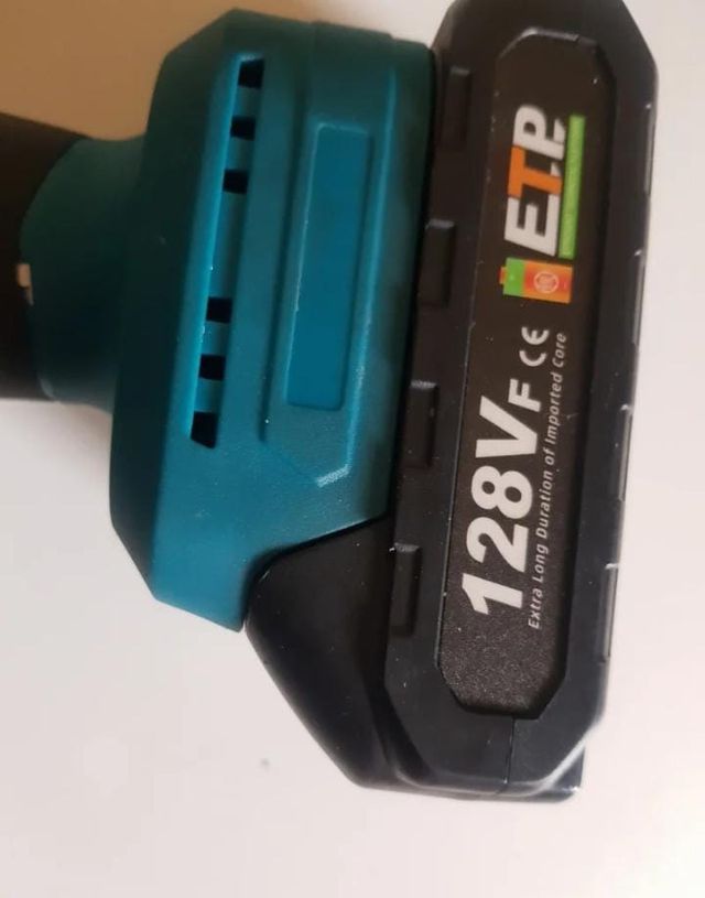 Pulidora coche: ¡Como nueva!