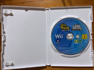 Wii Raving Rabbids: Viajes en el tiempo