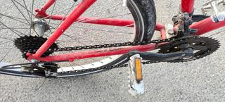 Bicicleta BH Supra