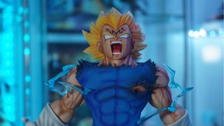 Figura Vegeta BT versión EX