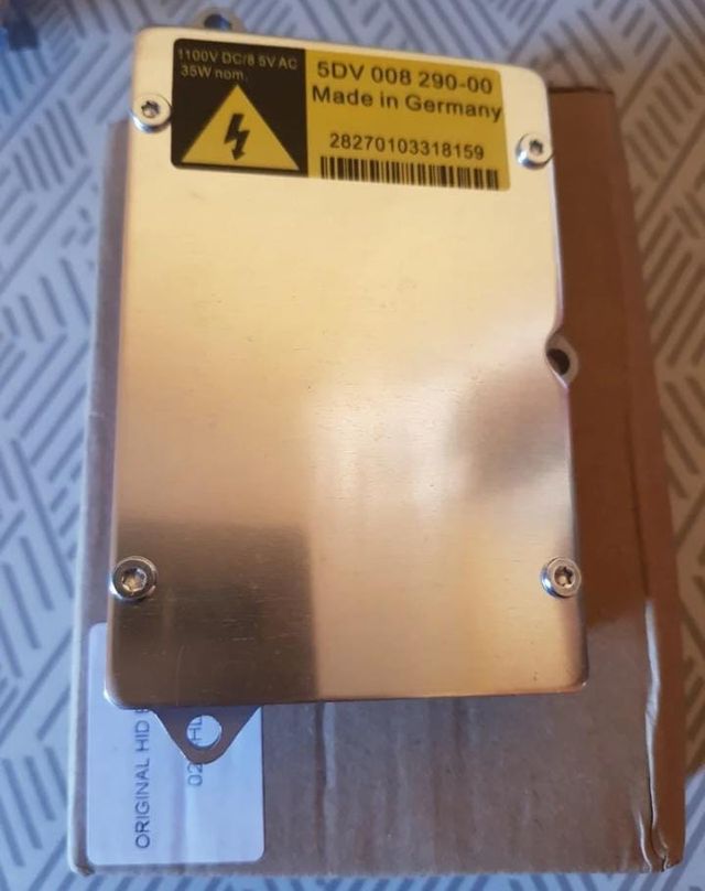 Balastro Mercedes Benz