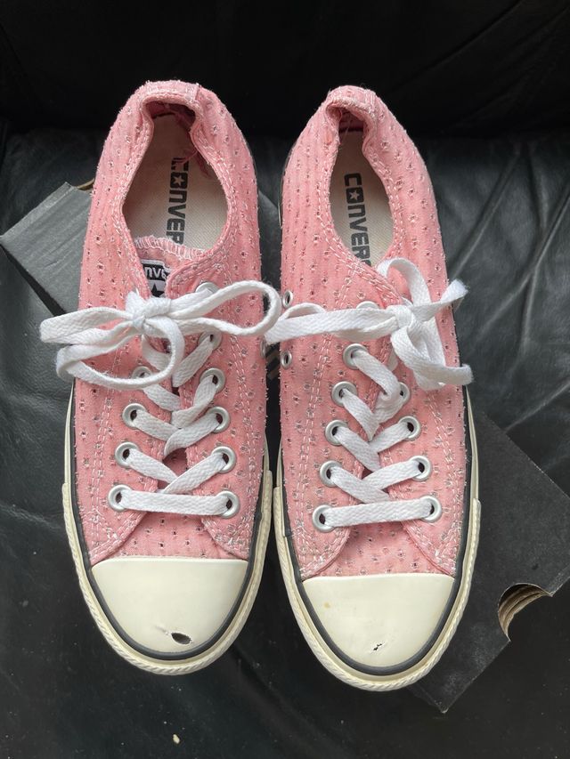 Converse - Scarpe rosa