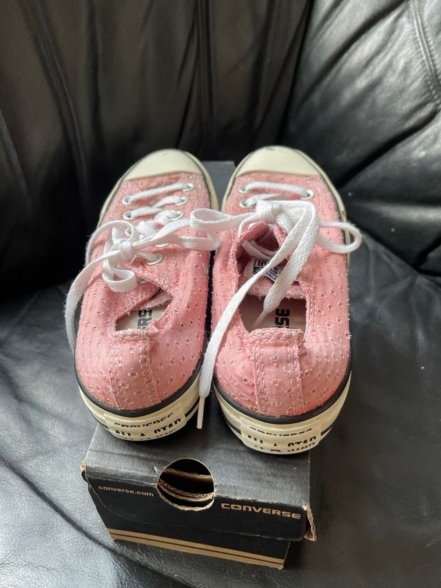 Converse - Scarpe rosa