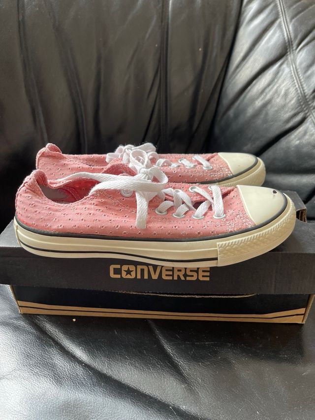 Converse - Scarpe rosa