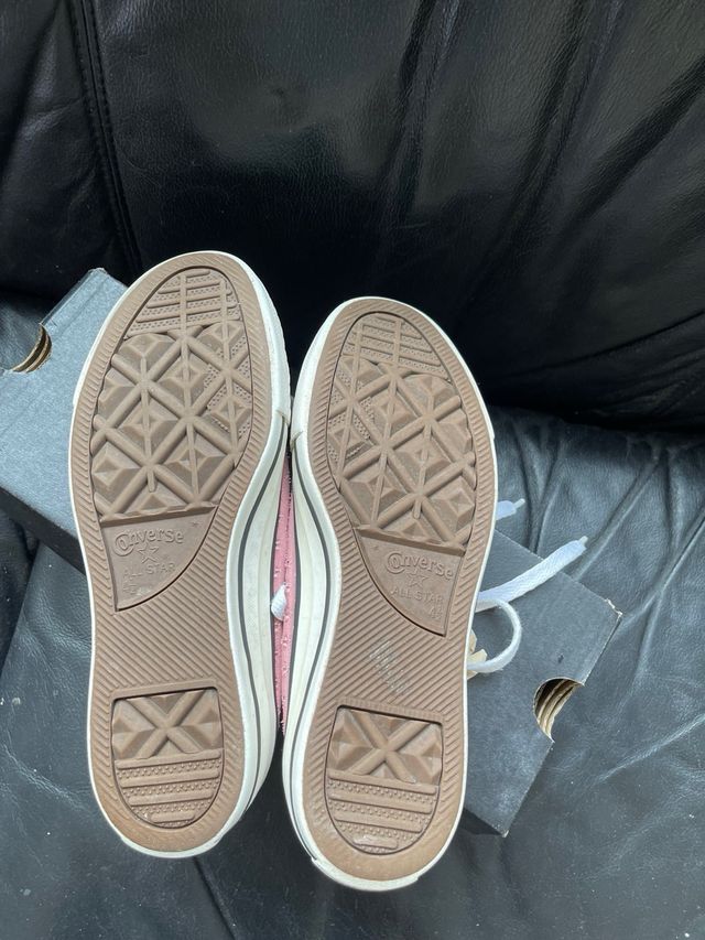 Converse - Scarpe rosa