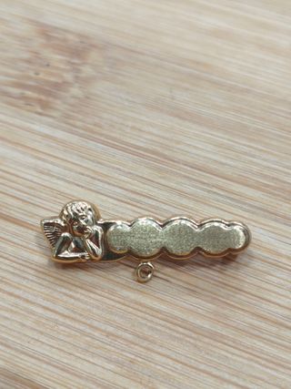 Alfiler bebe oro 18 ktes.