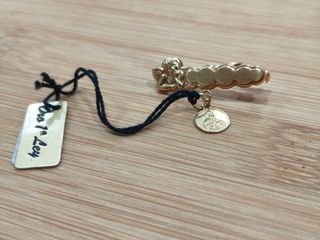 Alfiler bebe oro 18 ktes.