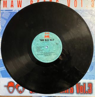 MAW Beats Vol.3 - Vinile