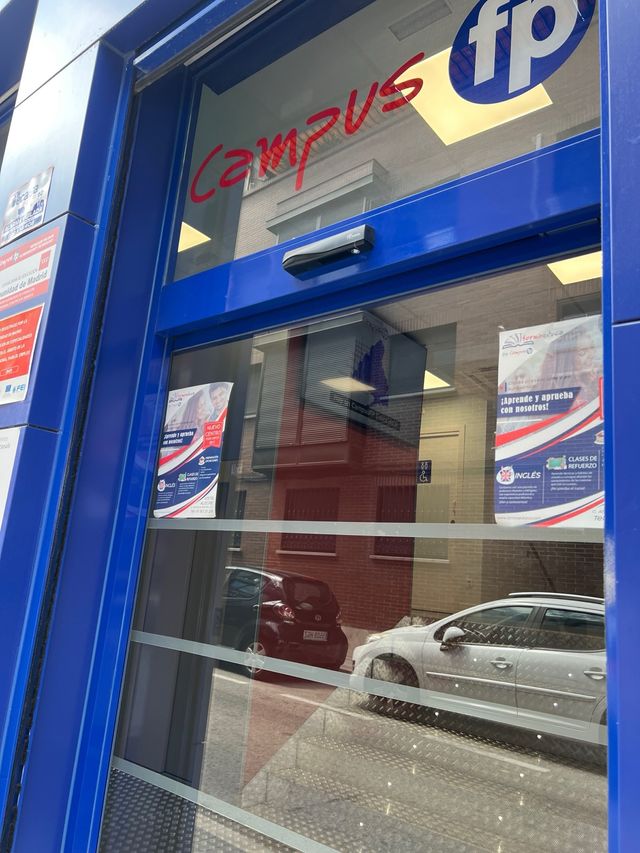 MADRID (CARABANCHEL) OFERTA DE EMPLEO PROFESOR