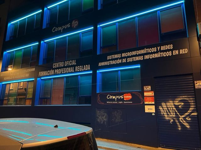 MADRID (CARABANCHEL) OFERTA DE EMPLEO PROFESOR