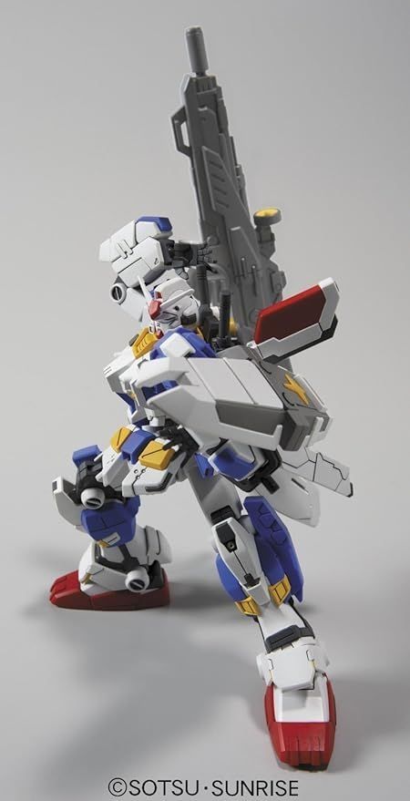HGUC GUNDAM 7TH RX-78-3 FULL ARMOR 1/144 BANDAI