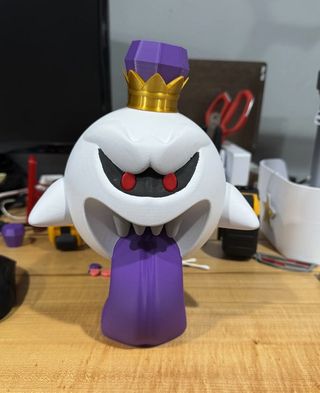 Figura del Fantasma Boo