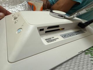 Marco de fotos digital