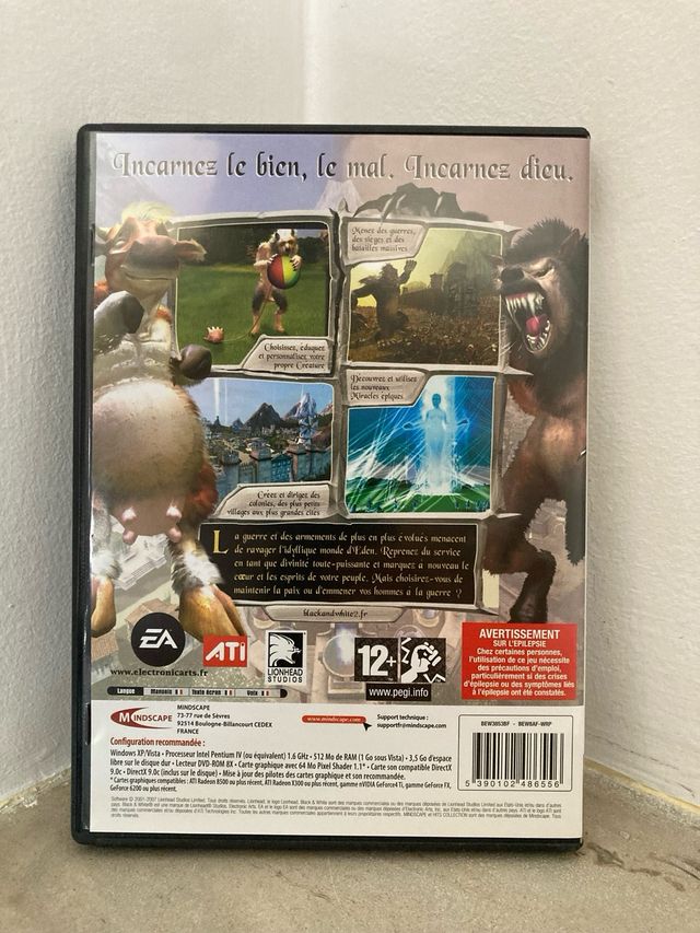 Black  White 2 Collector Box Edition