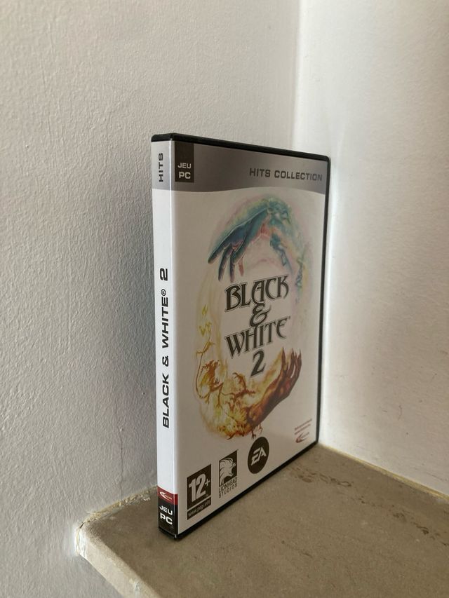 Black  White 2 Collector Box Edition