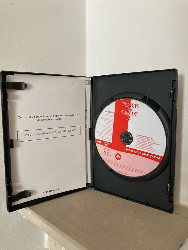 Black  White 2 Collector Box Edition