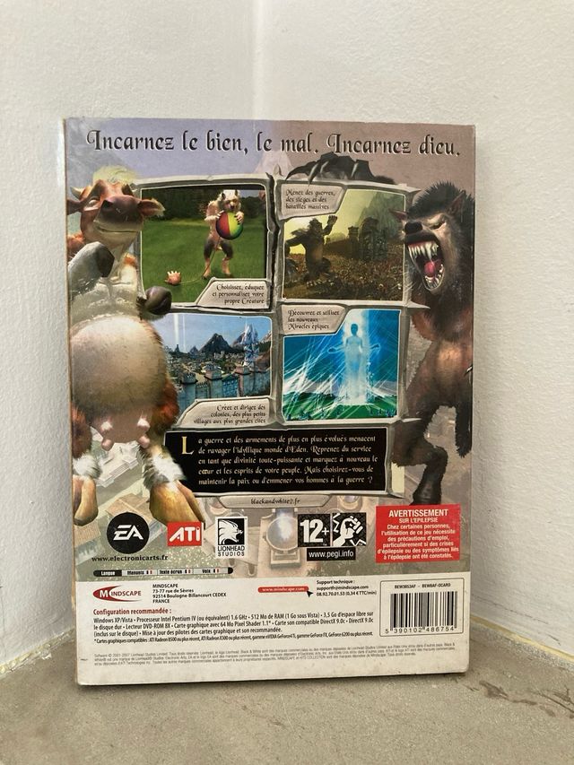 Black  White 2 Collector Box Edition