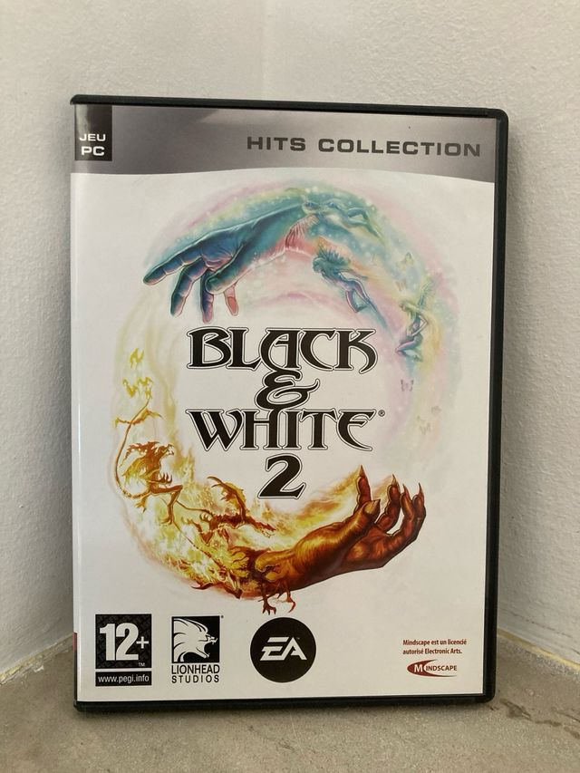 Black  White 2 Collector Box Edition