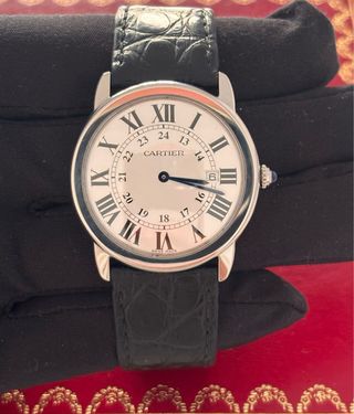 Cartier Ronde Solo 36mm
