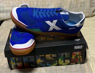 Zapatillas Munich Gresca - Talla 42