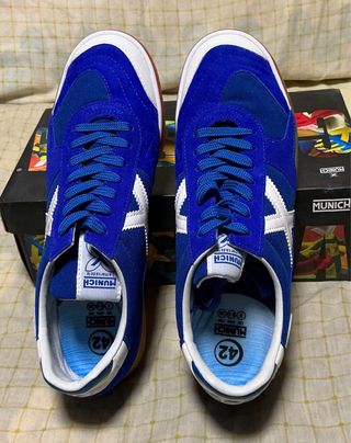 Zapatillas Munich Gresca - Talla 42